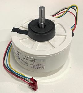 Ventilatormotor 09-14LMCB voor Fuji Electric