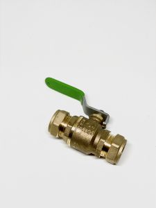 Kogelkraan 22mm