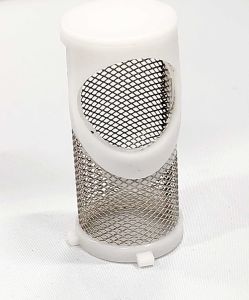 Inzet vuilfilter impel dn25