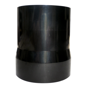 Adapter pelletslangbrander