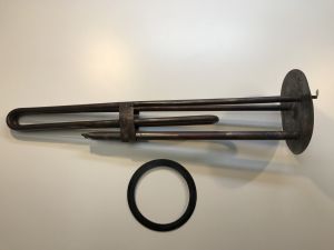045. Elektrisch patroon 1,5kw met pakking
