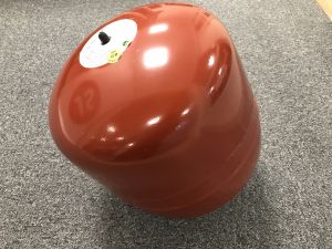 085. Expansievat voor Vpf-2000 Twin