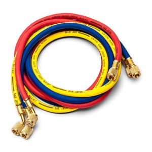 Slangen 3-pack R410A 1,5 m 1/4"