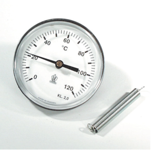 Contactthermometer 0-120°C