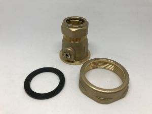 014C. Afsluiter 22 mm 11/2" 6204000