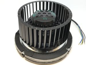 036. Vervangende ventilator 130w