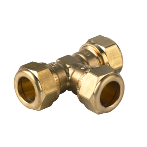 T-connector 28 mm x 3