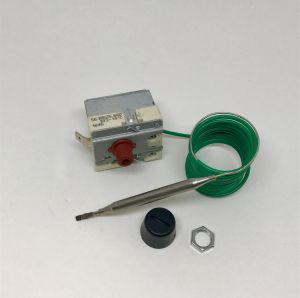 Thermostaat Oververhittingsbeveiliging Gereserveerd