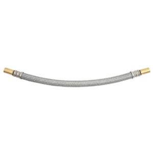 Flexslang Recht 22mm Glad Glad 60cm