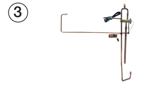 Expansieventiel met buizenset 7 kw 0209-