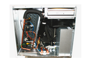 VP box EX50/125 zonder inv. & fan