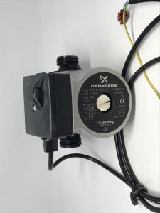 Circulatiepomp Grundfos UPS0 15-60 CIL2 voor Mitsubishi warmtepomp