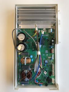 010C. Printplaat voor buitenunit Nordic Inverter PHR-N en Bosch Compress 7000