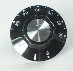 Thermostaatknop EGO 30-85°C