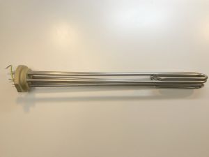 Elektrische cartridge voor Nibe City VX 6kw