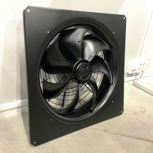 036. Axiaalventilator Compleet, F-2025 14kw