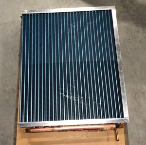 004C. Verdamperbatterij Optima/Air/EHP