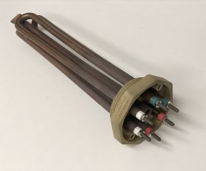 Elektrisch patroon Nibe IU33