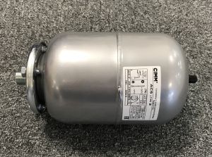 Expansietank ACS Z, 2 liter, extra R15, 1,5 bar (LK)