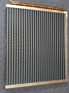 017. Vaporizer F2025-14-remmer