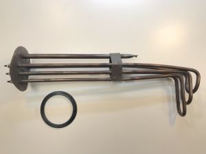 Elektrisch patroon Nibe BA 34 230/400 Volt
