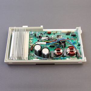 032B. Printplaat voor buitenunit op Nordic Inverter KHR-N
