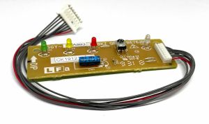 011A. Diodedisplay voor Nordic-omvormer LR-N en PR-N