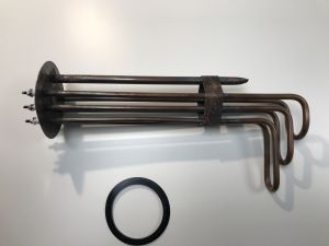 Nibe Elektrische patroon BA 36