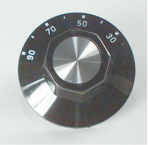 Thermostaatknop EGO, 30-90°C