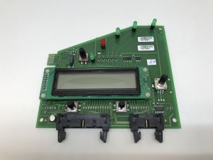 30. Besturingsprint IVT 490/290 - R410-290,490 v.2.5 SE