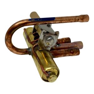 Vierwegklep voor buitenunit Panasonic (CWB001011J)