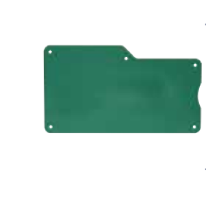 Ispl Lock elektrische cartridge groen