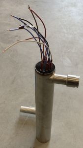 001. Elektrische patroon