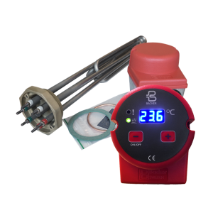 Elektrische cartridge 6kW K7E CTC