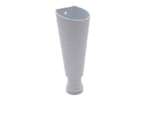 Morstrechter ABS 1-1/4"