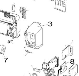 003. Rechtsvoor naar Nordic Inverter LRN/PRN