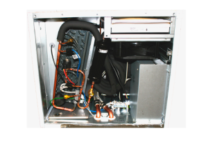 VP bak EX50/160 compleet
