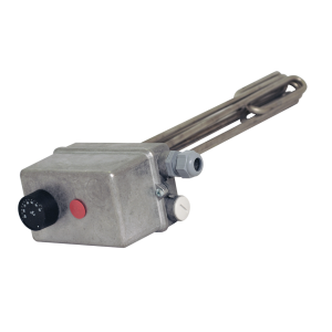 Elektrisch patroon 6,00 Kw Kpl Pack