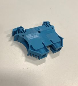009. Rijterminal Blauw 10 Mm2