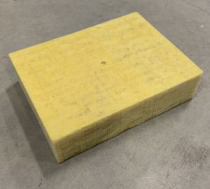 Isolatie roetluik van CTC