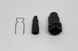 Adapterkit / Spacer voor shuntmotor Nibe
