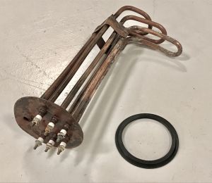 Elektrische patroon Nibe BA-35