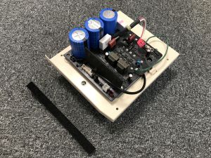 Voedingsbord Mitsubishi Airconditioner/warmtepomp