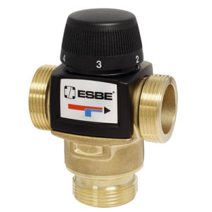 Mengklep Esbe VTA 572 RSK 4923867