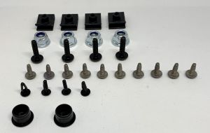 Reserveonderdeelbevestigingen ea 600