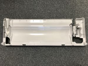 Chassis compleet