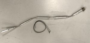 Kettinganode voor RF-tank
