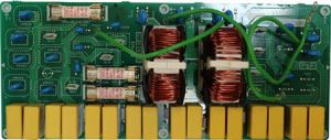 Printplaat WH-UX12FE8 Utedel Power