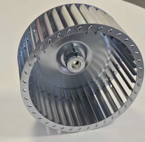 Ventilatorwiel 160X75X12,7 B40