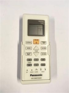 Afstandsbediening Panasonic CSNZ9/12SKE
